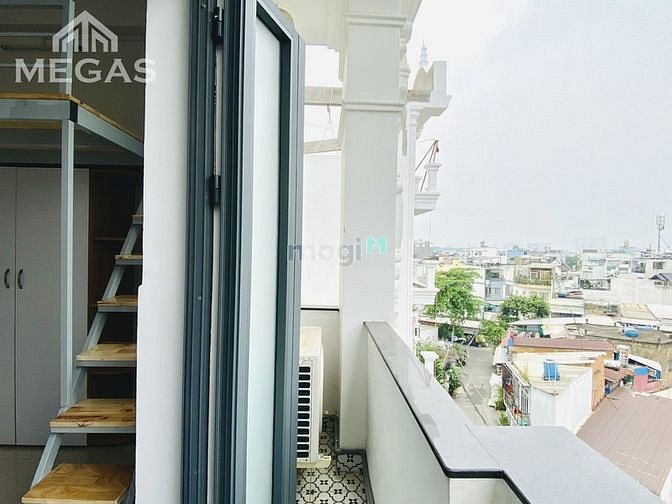 Hình ảnh Phòng Duplex Gần Đại Học Công Nghiệp Cơ Sở Mới