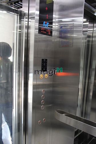 Hình ảnh Nhà MT 6x25 Thạch Lam 6 Lầu Thang Máy Giá 50Tr
