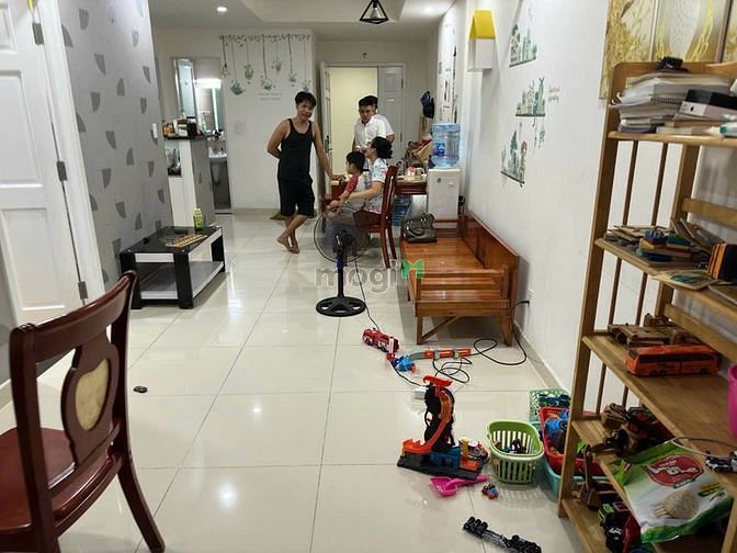 Hình ảnh Cho thuê CHCC Melody Residences. Giá 11tr/tháng