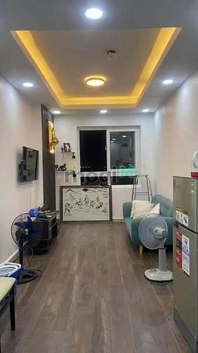 Hình ảnh CHUNG CƯ SÀN GỖ Topaz Home , Phan Văn Hớn, quận 12.