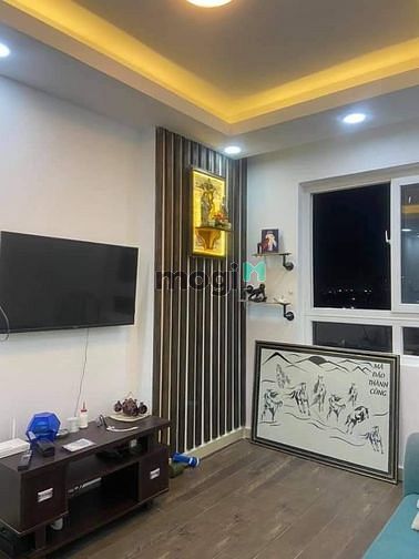 Hình ảnh CHUNG CƯ SÀN GỖ Topaz Home , Phan Văn Hớn, quận 12.