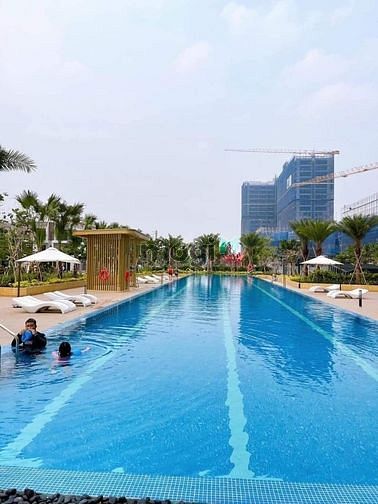 Hình ảnh CHUNG CƯ SÀN GỖ Topaz Home , Phan Văn Hớn, quận 12.