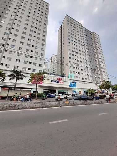 Hình ảnh CHUNG CƯ SÀN GỖ Topaz Home , Phan Văn Hớn, quận 12.