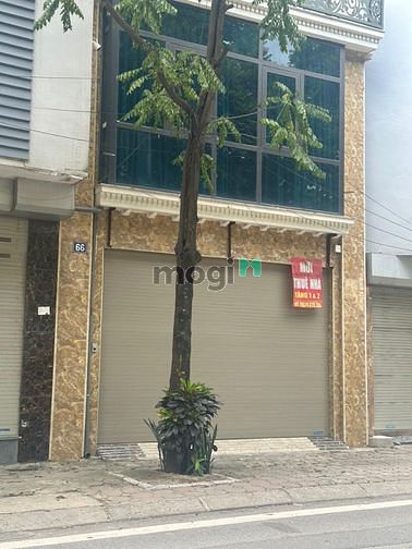 Hình ảnh Mặt phố Hồ Đắc Di, vỉa hè, view hồ