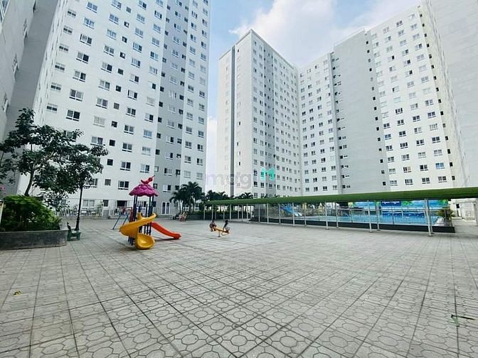 Hình ảnh CHUNG CƯ SÀN GỖ Topaz Home , Phan Văn Hớn, quận 12.