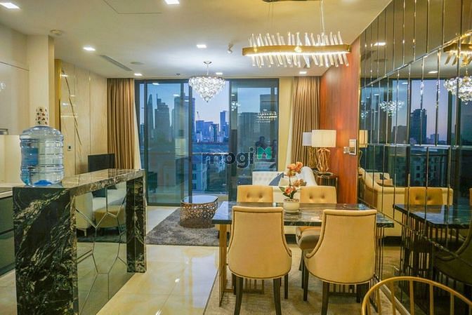 Hình ảnh Căn Hộ Vinhome Ba Son 2PN 83m2 Nội Thất Sang Trọng View Cực Đẹp