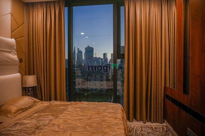Hình ảnh Căn Hộ Vinhome Ba Son 2PN 83m2 Nội Thất Sang Trọng View Cực Đẹp