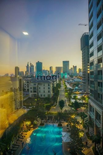 Hình ảnh Căn Hộ Vinhome Ba Son 2PN 83m2 Nội Thất Sang Trọng View Cực Đẹp