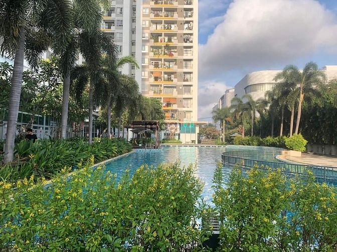 Hình ảnh BÁN CHCC 2 VIEW Opel Garden Q.Thủ Đức