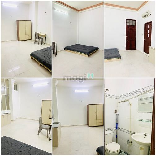Hình ảnh CHDV 30m2 có cửa sổ lớn phường 4 Tân Bình chỉ 4 triệu 500k.