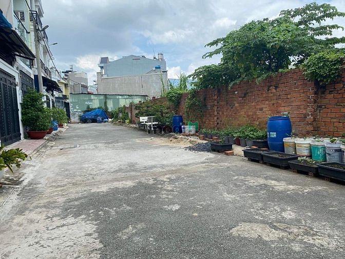 Hình ảnh Thủ Đức - Lô Đất Siêu Hiếm - Khu Phân Lô Cao Cấp - DT 64m2 - Đường 8m