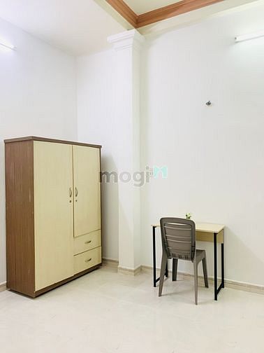 Hình ảnh CHDV 30m2 có cửa sổ lớn phường 4 Tân Bình chỉ 4 triệu 500k.