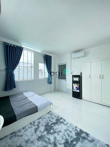 Hình ảnh Căn Hộ Full Cửa Sổ Thoáng Đầy đủ nội thất Gần VLU CS3