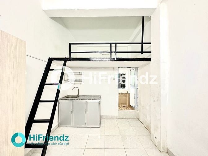Hình ảnh Cho Thuê Phòng Dạng Gác Giá Siêu Rẻ Đối Diện MegaMarket Q6 - HF 💪🏽