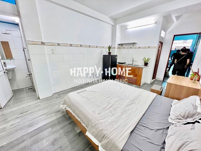Hình ảnh Studio balcon - Trần Quang Diệu ngay cầu Công Lý, Trường Sa