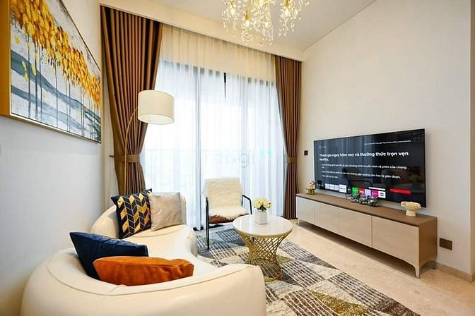 Hình ảnh Hạ giá CHCC TERRA ROYAL Q3, 68m², giá chỉ 2 tỷ 790, 2PN, 2 WC