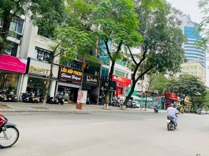 Hình ảnh Siêu Hiếm MB Phố Hoàng Cầu - Đống Đa- 150m2 x 7 Tầng- Ngay Mặt Hồ