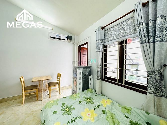 Hình ảnh Căn Hộ FULL Nội Thất - Có Ban Công, CỬA SỔ TO Thoáng Mát -MỚI 100%