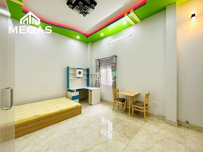 Hình ảnh Căn Hộ FULL Nội Thất - Có Ban Công, CỬA SỔ TO Thoáng Mát -MỚI 100%