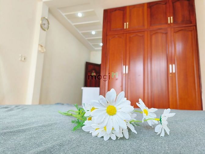 Hình ảnh Studio ban công rộng thoáng; ĐH Luật; ĐH NTT | Đoàn Văn Bơ