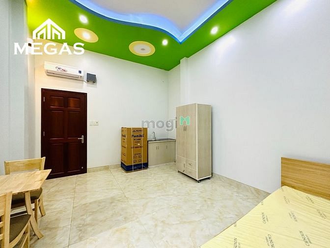 Hình ảnh Căn Hộ FULL Nội Thất - Có Ban Công, CỬA SỔ TO Thoáng Mát -MỚI 100%