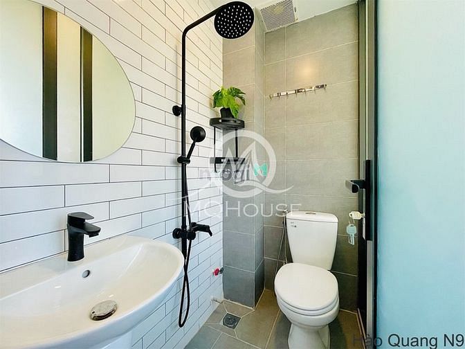 Hình ảnh Studio Balcon CMT8, gần CV Lê Thị Riêng, vòng xoay Dân Chủ Quận 3