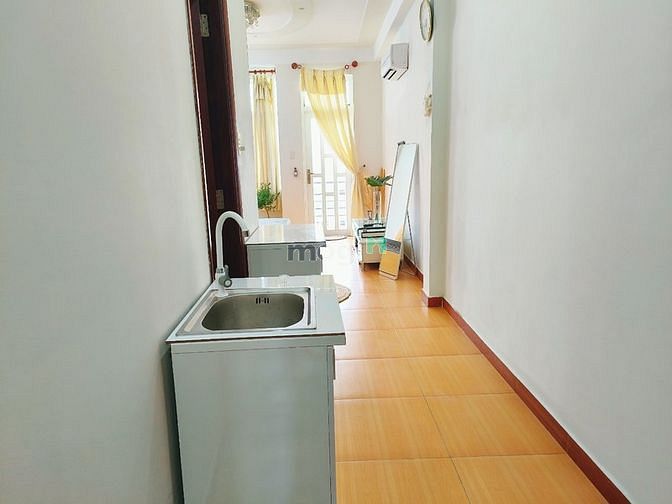 Hình ảnh Studio ban công rộng thoáng; ĐH Luật; ĐH NTT | Đoàn Văn Bơ