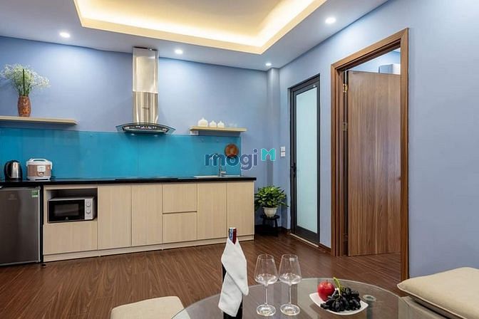 Hình ảnh Mới y hình CHCC SUNSHINE HORIZON quận 4, 65m2, 1 tỷ 950