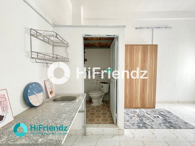 Hình ảnh Khai Trương Studio Bancol Cửa Sổ Gần MeGa Bình Phú - Hỗ Trợ Cọc