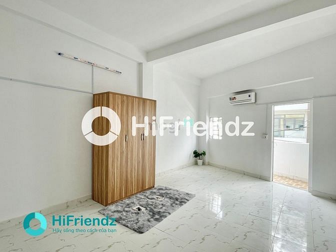 Hình ảnh Khai Trương Studio Bancol Cửa Sổ Gần MeGa Bình Phú - Hỗ Trợ Cọc