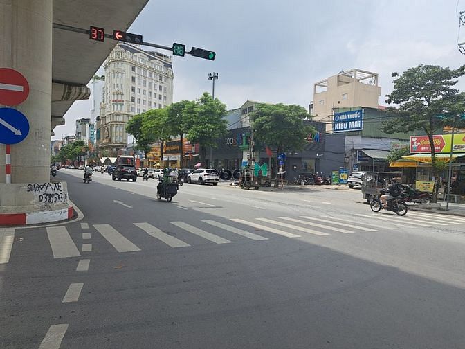 Hình ảnh Cho thuê MBKD mp Cầu Diễn - Nam Từ Liêm
