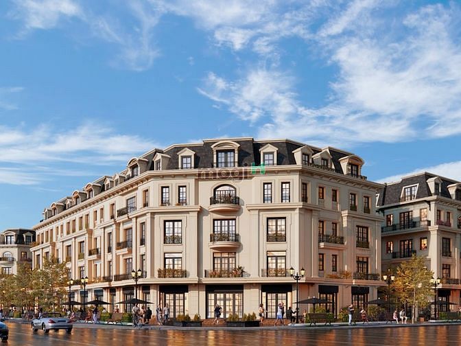Hình ảnh Bán căn Shophouse Hải An Center giá chỉ 4.2 tỷ