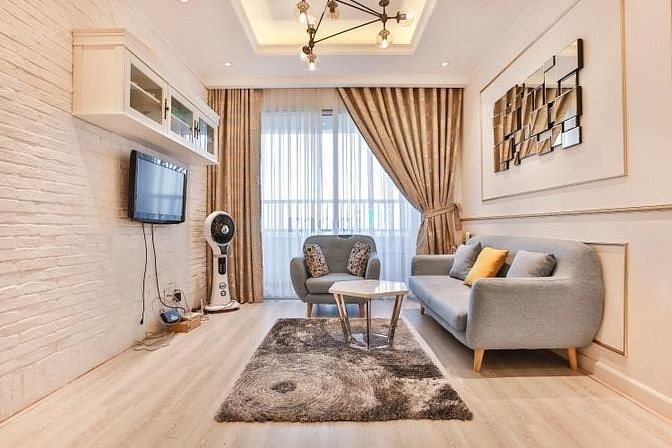 Hình ảnh Sống sang,sống khỏe với thiết kế và xây dựng theo tiêu chuẩn Singapore