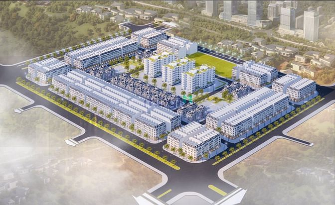 Hình ảnh Bán căn Shophouse Hải An Center giá chỉ 4.2 tỷ