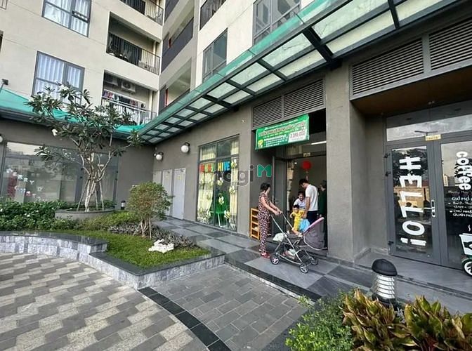 Hình ảnh BÁN CHCC 100% KHÔNG PS đường Phạm Văn Đồng Q.Thủ Đức