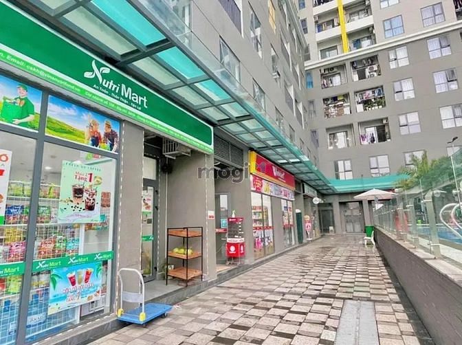 Hình ảnh BÁN CHCC 100% KHÔNG PS đường Phạm Văn Đồng Q.Thủ Đức