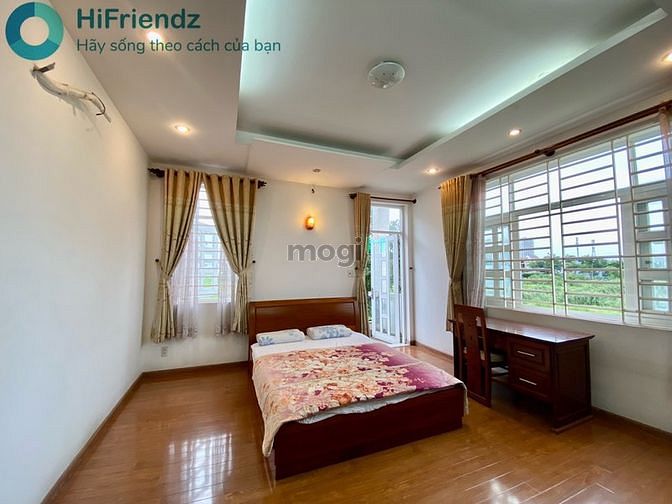Hình ảnh Studio có ban công mát mẻ, thoáng mát