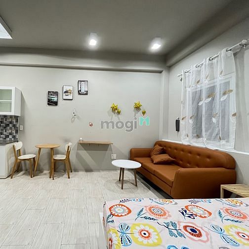 Hình ảnh ALoHa có 1 Căn Studio 30m2 Thảo Điền| Khu người nước ngoài| ban công