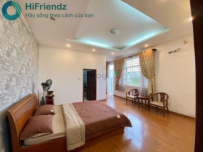Hình ảnh Studio có ban công mát mẻ, thoáng mát