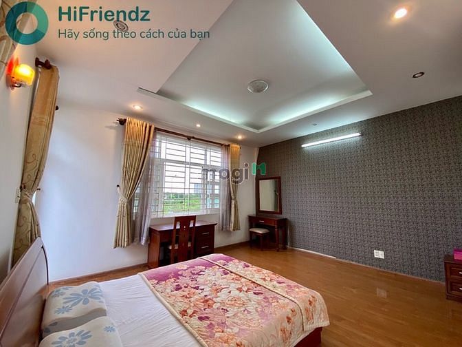 Hình ảnh Studio có ban công mát mẻ, thoáng mát