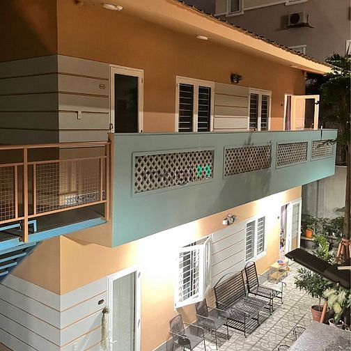 Hình ảnh ALoHa có 1 Căn Studio 30m2 Thảo Điền| Khu người nước ngoài| ban công