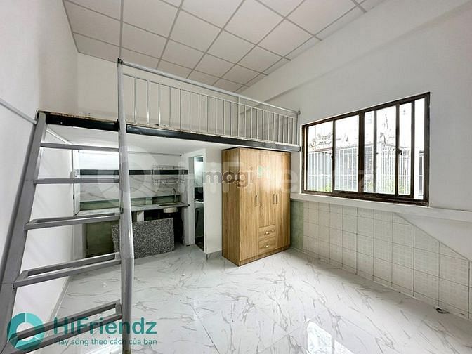 Hình ảnh Khai Trương Duplex Ngay Đại Học Văn Hiến