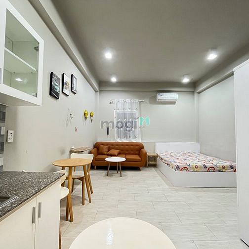 Hình ảnh ALoHa có 1 Căn Studio 30m2 Thảo Điền| Khu người nước ngoài| ban công