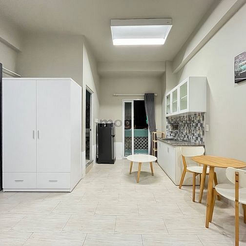 Hình ảnh ALoHa có 1 Căn Studio 30m2 Thảo Điền| Khu người nước ngoài| ban công