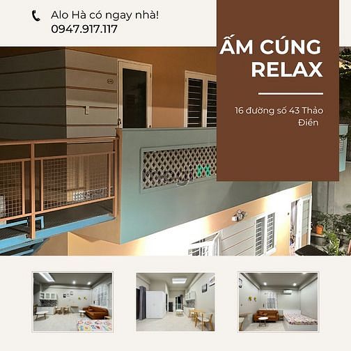 Hình ảnh ALoHa có 1 Căn Studio 30m2 Thảo Điền| Khu người nước ngoài| ban công