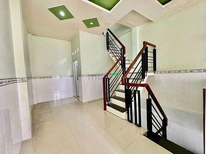 Hình ảnh Bán nhà Bùi Minh Trực phường 5, Quận 8