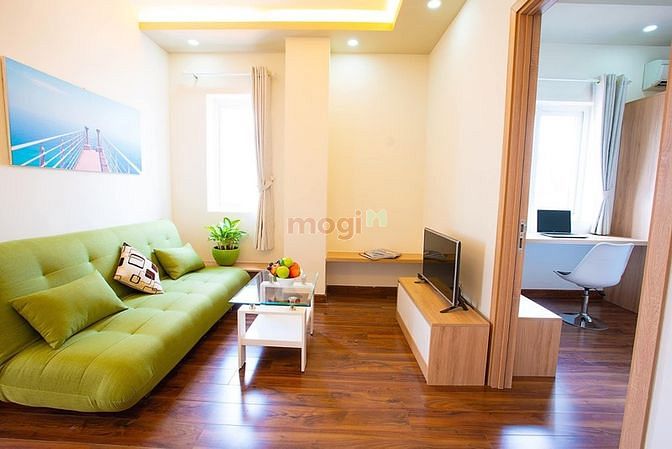 Hình ảnh 2PN, Studio cao cấp có cửa sổ lớn tại Trần Nhật Duật Q1