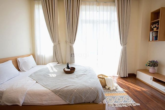 Hình ảnh 2PN, Studio cao cấp có cửa sổ lớn tại Trần Nhật Duật Q1
