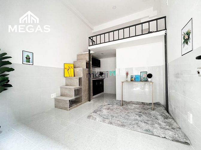 Hình ảnh 🏡Duplex cao cấp-Full nội thất-Vòng xoay Lê Đại Hành-Chợ Tân Bình🏡
