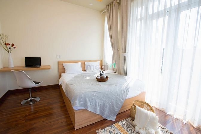 Hình ảnh 2PN, Studio cao cấp có cửa sổ lớn tại Trần Nhật Duật Q1